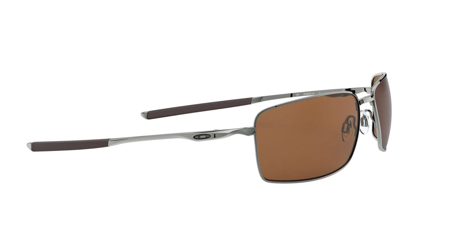Oakley Square Wire 4075 Sunglasses - view 81